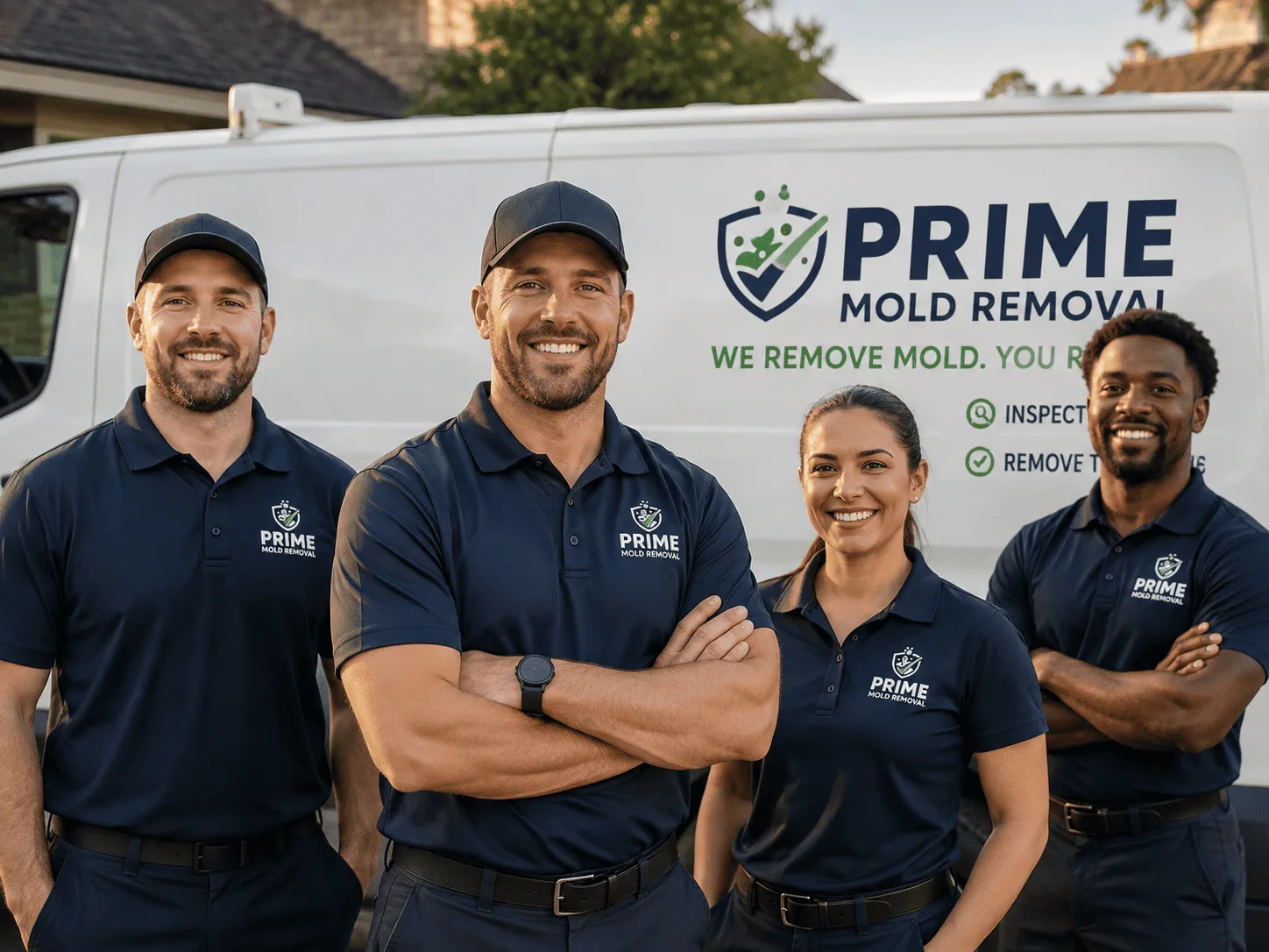 Mold Inspection in Linden, VA near me